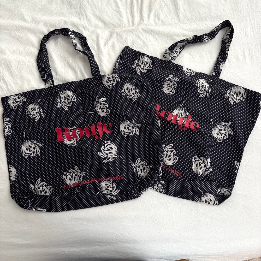Rouje Tote Bag